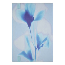 Carnet publicitaire A5 Holographic Flower Lined Hugo Boss