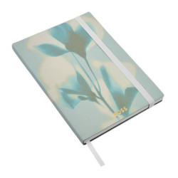 Carnet publicitaire A5 Holographic Flower Light Lined Hugo Boss