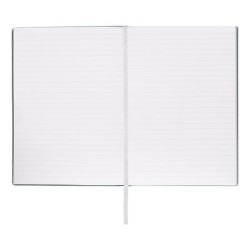 Carnet publicitaire A5 Holographic Flower Light Lined Hugo Boss