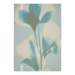 Carnet publicitaire A5 Holographic Flower Light Lined Hugo Boss
