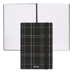 Carnet publicitaire A5 Checke Lined Hugo Boss