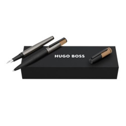 Parure publicitaire Gear Iconic Mismatch Hugo Boss