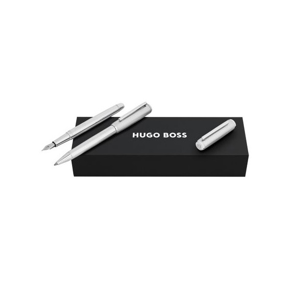 Parure publicitaire Pace Hugo Boss