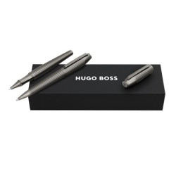 Parure publicitaire Arcade Hugo Boss