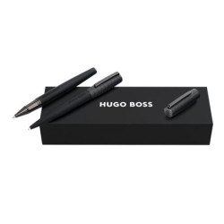 Parure publicitaire Arche Bauhaus Hugo Boss