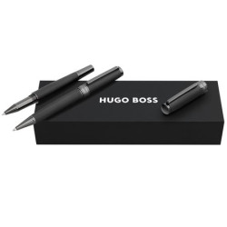 Parure publicitaire Totem Hugo Boss
