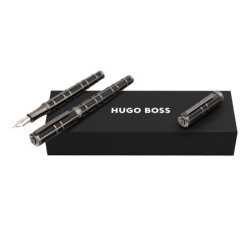 Parure publicitaire Frame Grid Hugo Boss