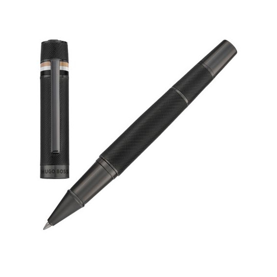 Stylo publicitaire roller Core Iconic Hugo Boss