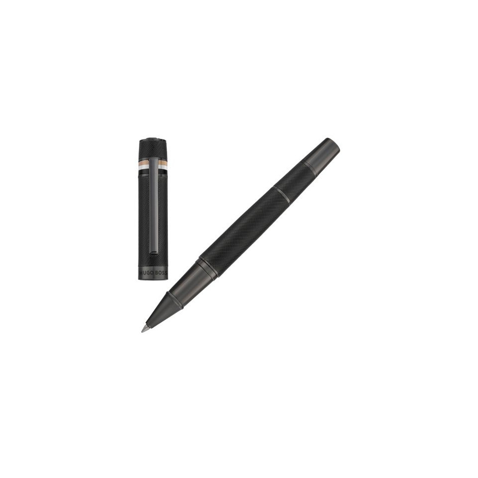 Stylo publicitaire roller Core Iconic Hugo Boss