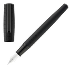 Stylo publicitaire plume Arche Bauhaus Hugo Boss