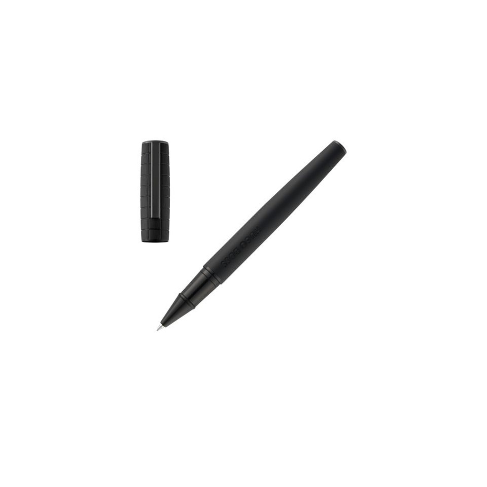 Stylo publicitaire roller Arche Bauhaus Hugo Boss