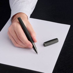 Stylo publicitaire roller Arche Bauhaus Hugo Boss