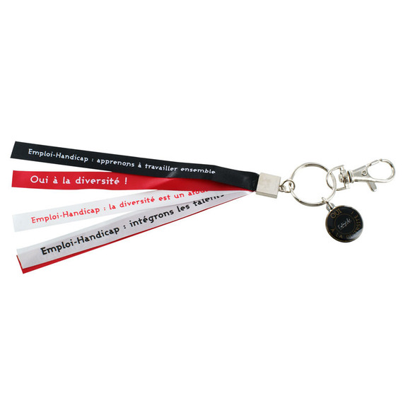 Porte-clés mètre ruban personnalisé - Cadeau pour bricoleurs