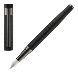 Stylo publicitaire plume Loop Bauhaus Hugo Boss