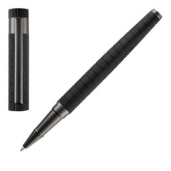 Stylo publicitaire roller Loop Bauhaus Hugo Boss