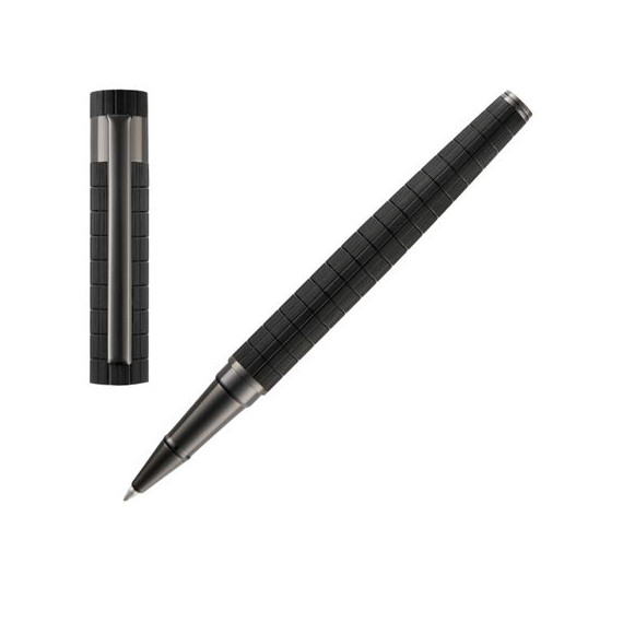 Stylo publicitaire roller Loop Bauhaus Hugo Boss