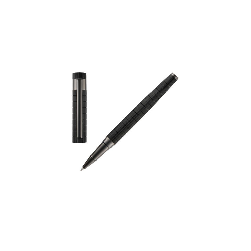 Stylo publicitaire roller Loop Bauhaus Hugo Boss