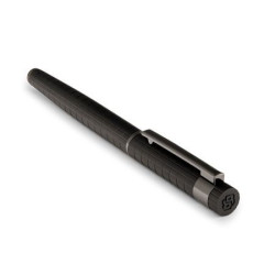 Stylo publicitaire roller Loop Bauhaus Hugo Boss