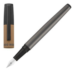 Stylo publicitaire plume Gear Balance Hugo Boss
