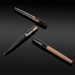 Stylo publicitaire plume Gear Balance Hugo Boss