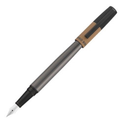 Stylo publicitaire plume Gear Balance Hugo Boss