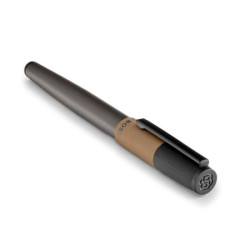 Stylo publicitaire plume Gear Balance Hugo Boss