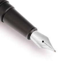 Stylo publicitaire plume Gear Balance Hugo Boss
