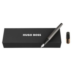 Stylo publicitaire plume Gear Balance Hugo Boss