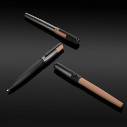 Stylo publicitaire bille Gear Balance Hugo Boss