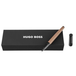 Stylo publicitaire roller Gear Balance Hugo Boss