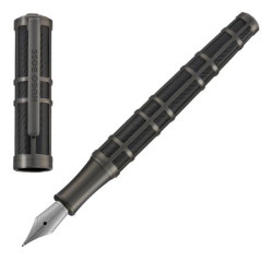 Stylo publicitaire plume Frame Grid Hugo Boss