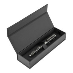 Stylo publicitaire plume Frame Grid Hugo Boss