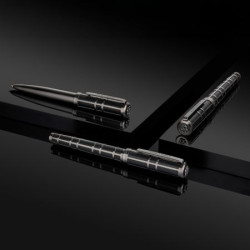Stylo publicitaire plume Frame Grid Hugo Boss