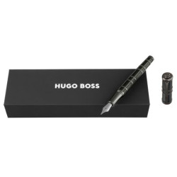 Stylo publicitaire plume Frame Grid Hugo Boss