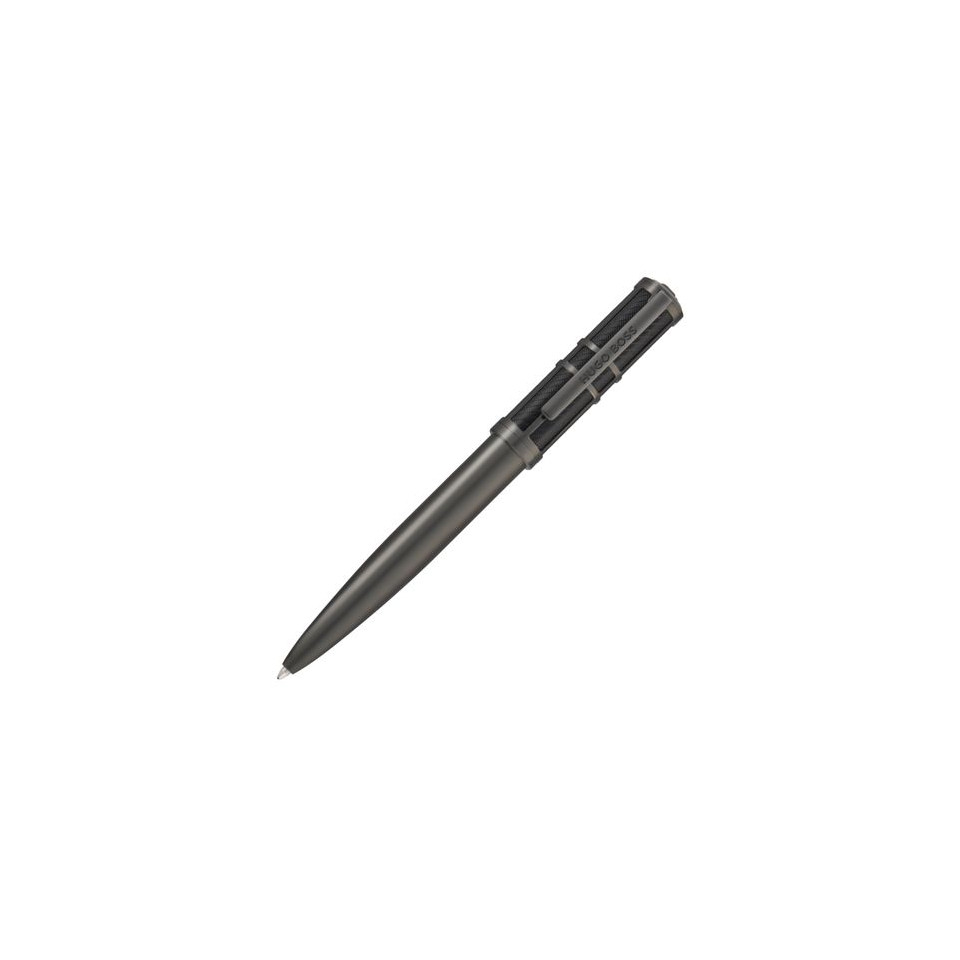 Stylo publicitaire bille Frame Grid Hugo Boss