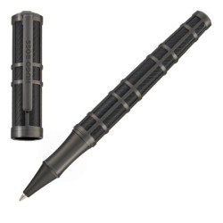 Stylo publicitaire roller Frame Grid Hugo Boss