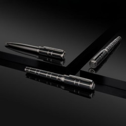 Stylo publicitaire roller Frame Grid Hugo Boss