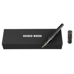 Stylo publicitaire roller Frame Grid Hugo Boss
