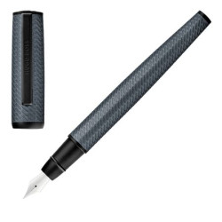 Stylo publicitaire plume Arche Pattern Hugo Boss