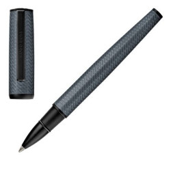 Stylo publicitaire roller Arche Pattern Hugo Boss