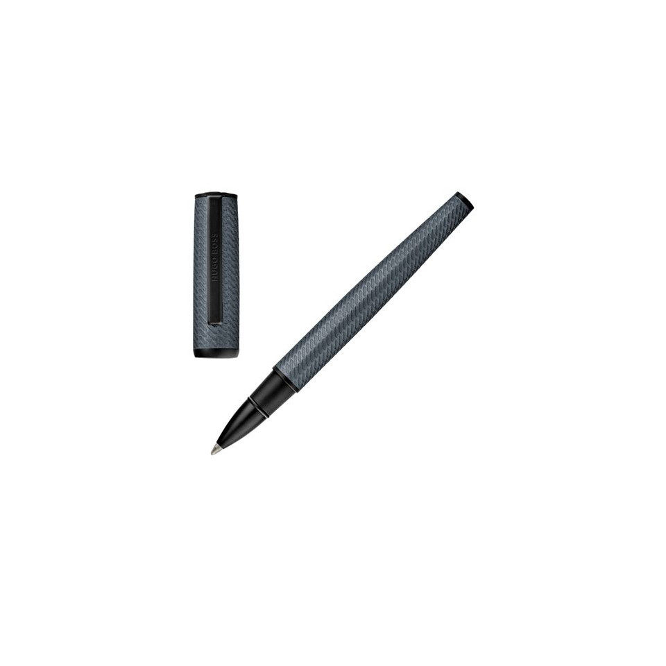 Stylo publicitaire roller Arche Pattern Hugo Boss