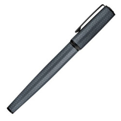 Stylo publicitaire roller Arche Pattern Hugo Boss