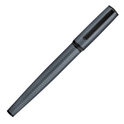 Stylo publicitaire roller Arche Pattern Hugo Boss