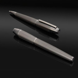 Stylo publicitaire roller Arcade Hugo Boss
