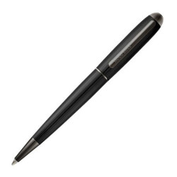 Stylo publicitaire bille Contour Pinstripe Hugo Boss