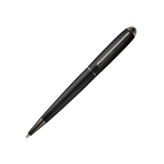 Stylo publicitaire bille Contour Pinstripe Hugo Boss