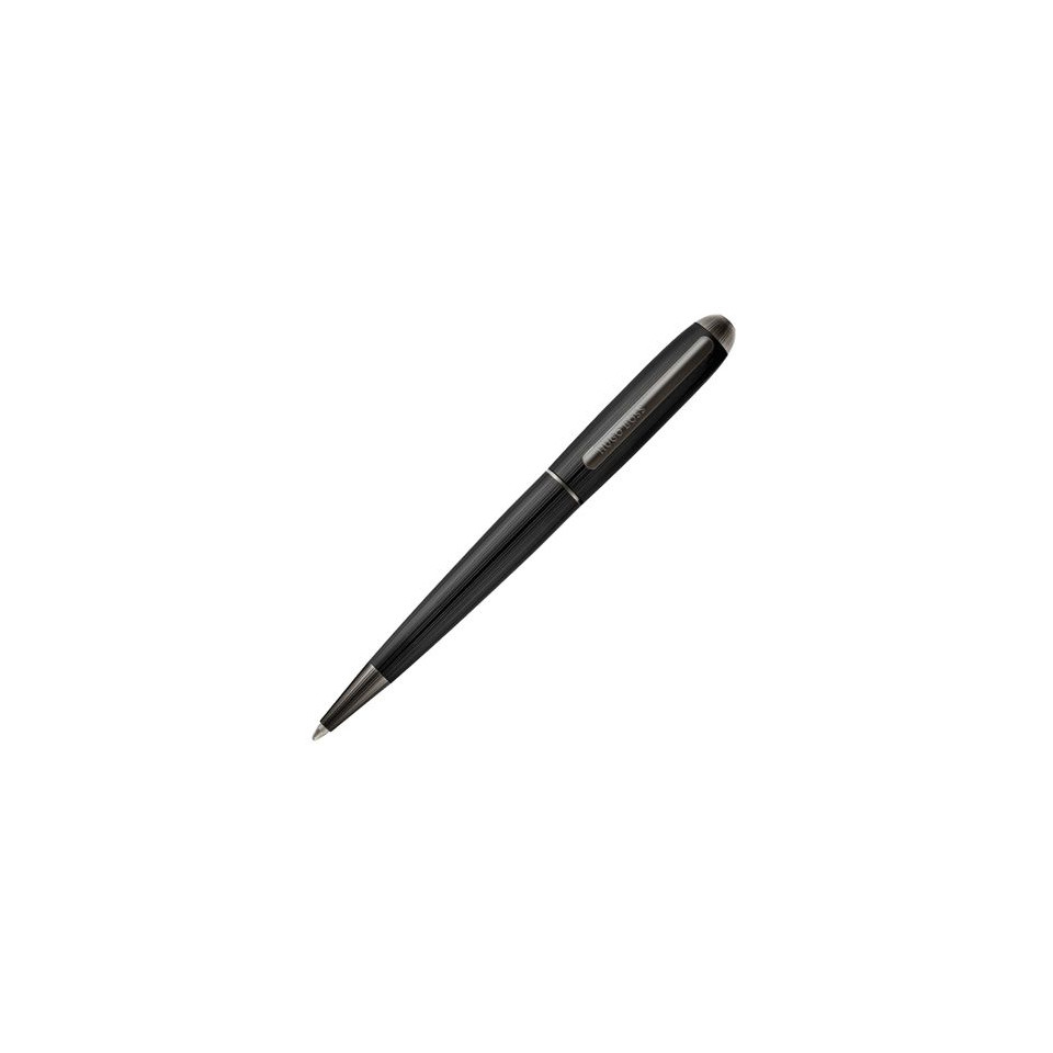 Stylo publicitaire bille Contour Pinstripe Hugo Boss