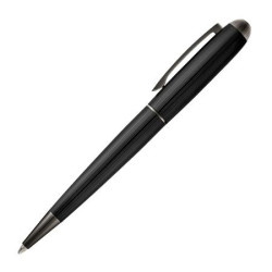 Stylo publicitaire bille Contour Pinstripe Hugo Boss