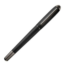 Stylo publicitaire roller Contour Pinstripe Hugo Boss
