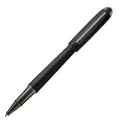 Stylo publicitaire roller Contour Pinstripe Hugo Boss